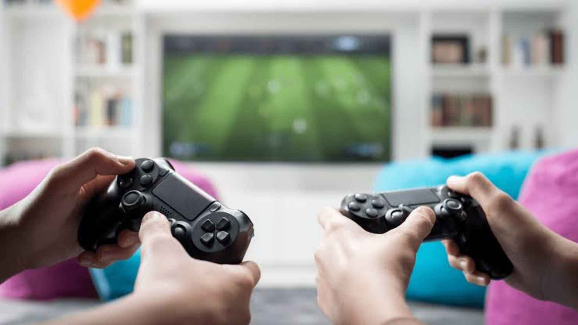 The Gaming Setups of World-Class Football Stars Exposed